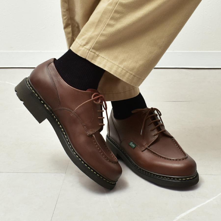 Paraboot（パラブーツ） レザーシューズ メンズ シャンボード PARABOOT