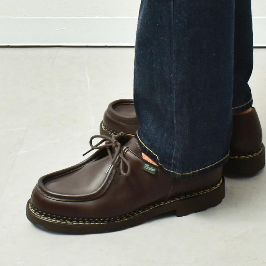 Paraboot（パラブーツ） チロリアンシューズ メンズ レディース