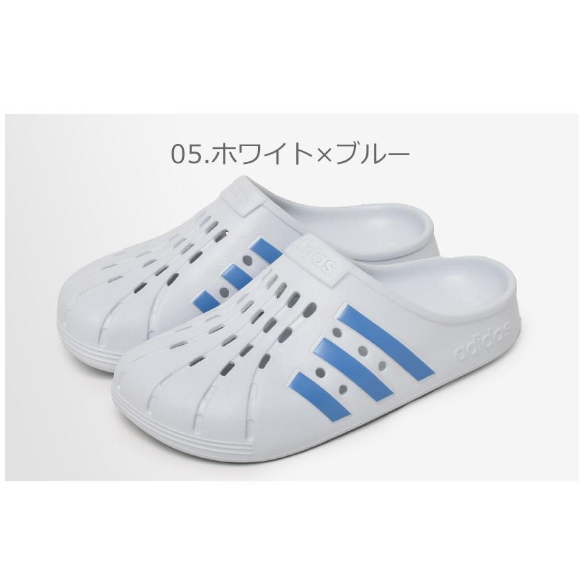 adidas（アディダス） クロッグサンダル メンズ レディース