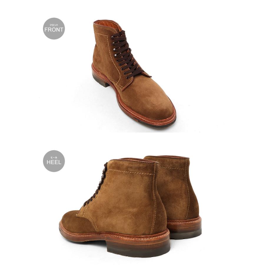 ALDEN（オールデン） ブーツ メンズ PLAIN TOE BOOT ALDEN 4511HC