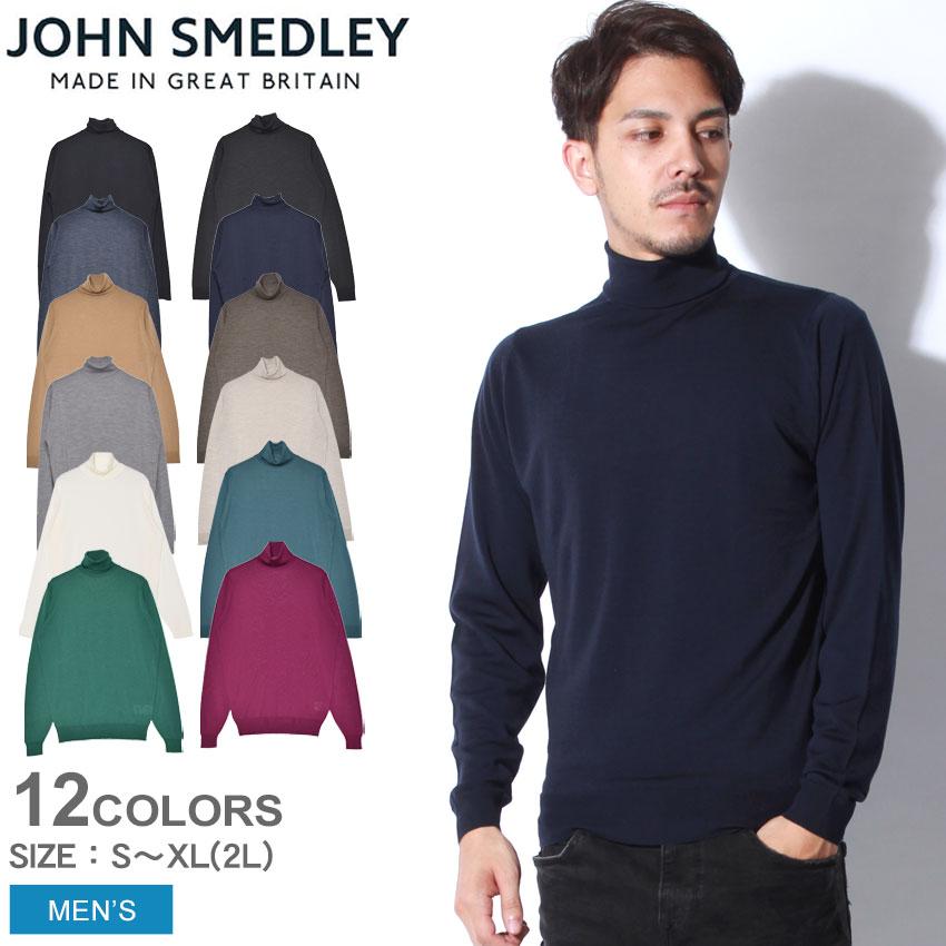 JOHN SMEDLEY（ジョンスメドレー） セーター メンズ チャーウェル