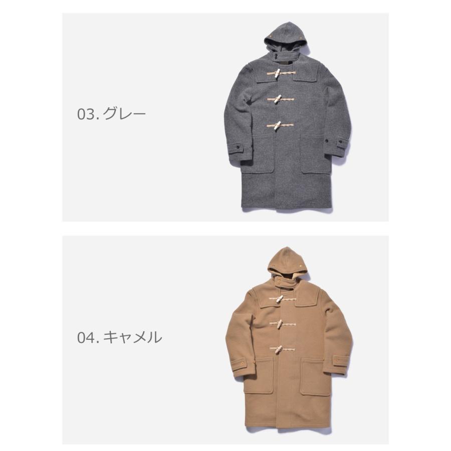 Gloverall（グローバーオール） メンズ コート モンティダッフル