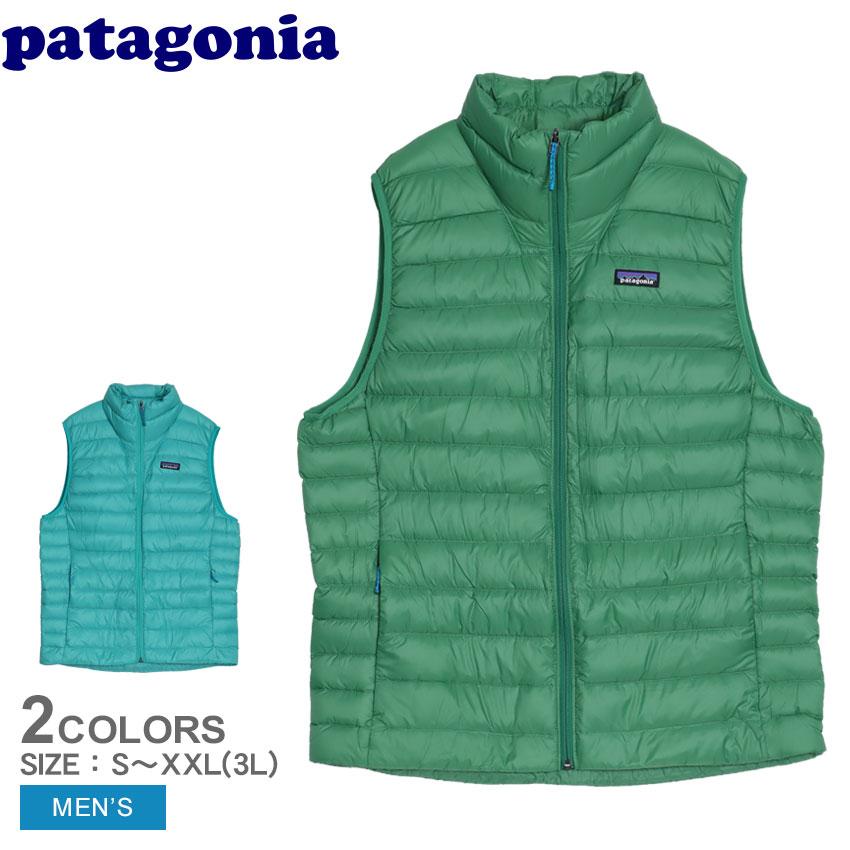patagonia（パタゴニア） ベスト メンズ ダウン セーター ベスト