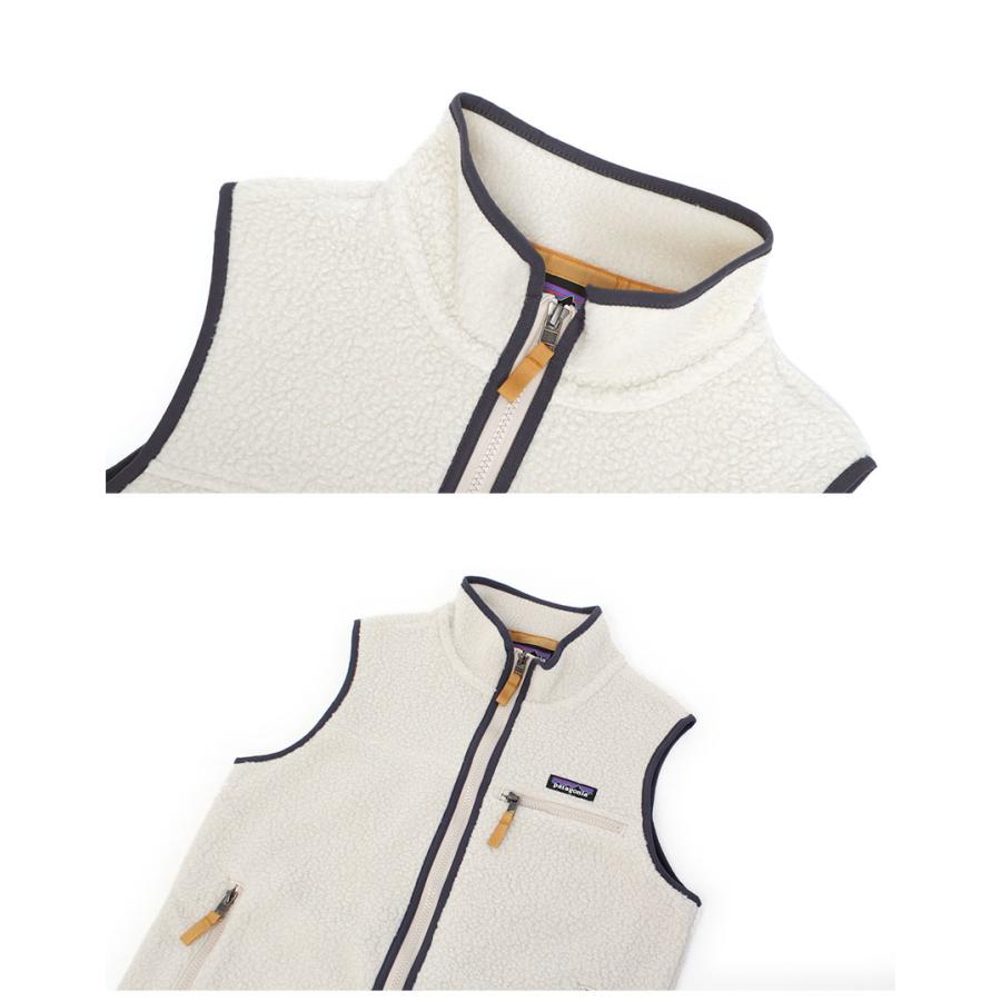 patagonia（パタゴニア） ベスト レディース ウィメンズ・レトロ