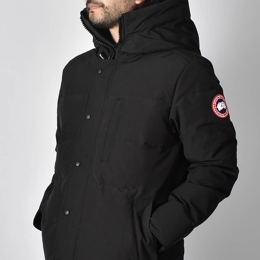 カナダグース ダウンジャケット メンズ CANADA GOOSE カーソン パーカ