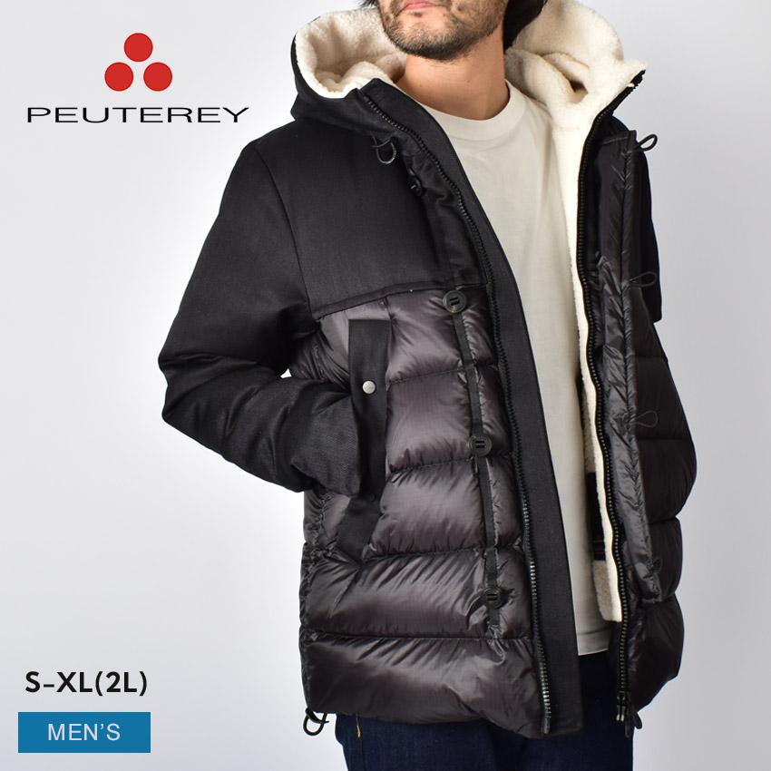 Peuterey（ピューテリー） ダウンジャケット メンズ LICH TV BMAT 01