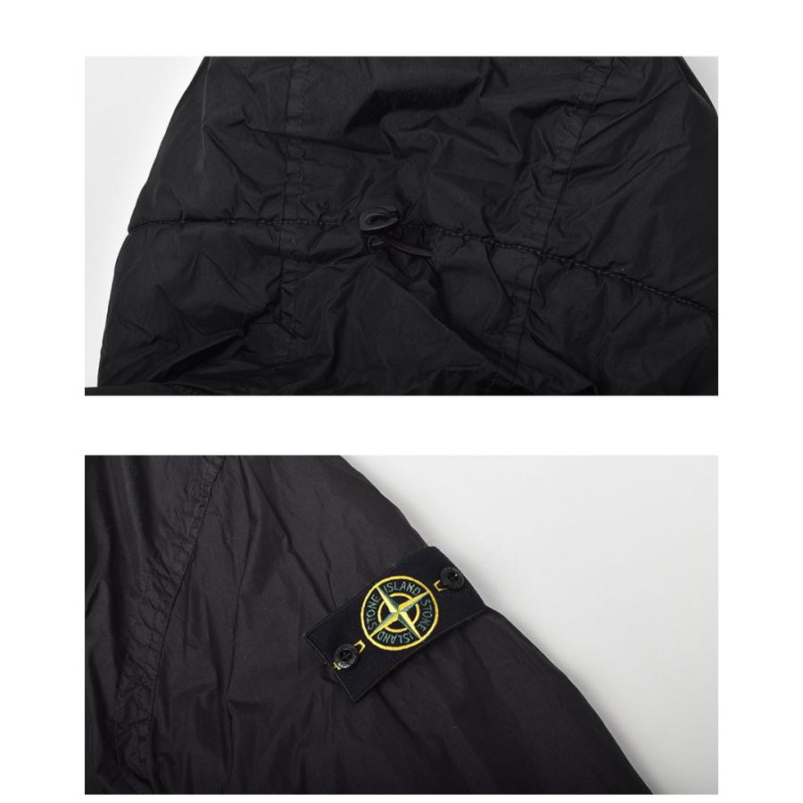 STONE ISLAND（ストーン アイランド） 中綿ジャケット メンズ GARMENT
