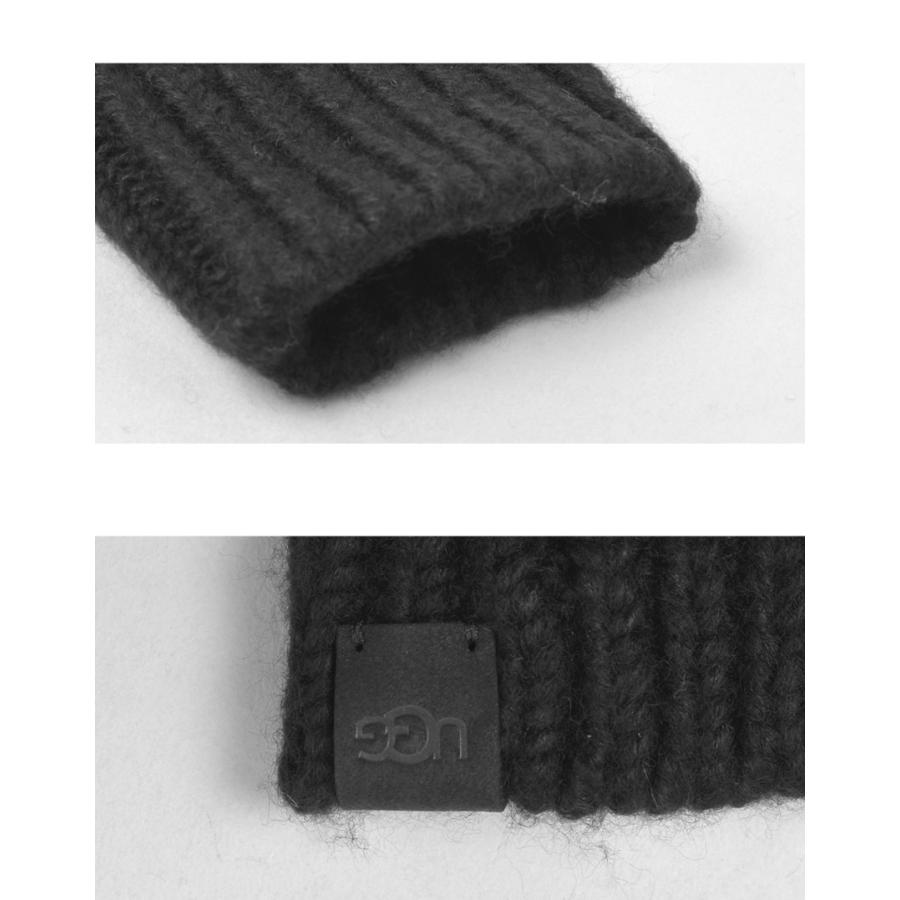 UGG Australia（アグオーストラリア） アグ グローブ レディース Cable