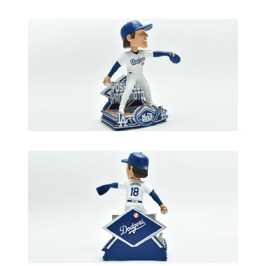 メジャーリーグベースボール ボブルヘッド Yoshinobu Yamamoto Los