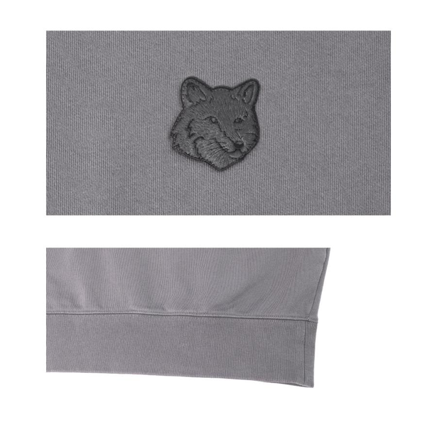 MAISON KITSUNE（メゾン キツネ） スウェット メンズ フォックスヘッド
