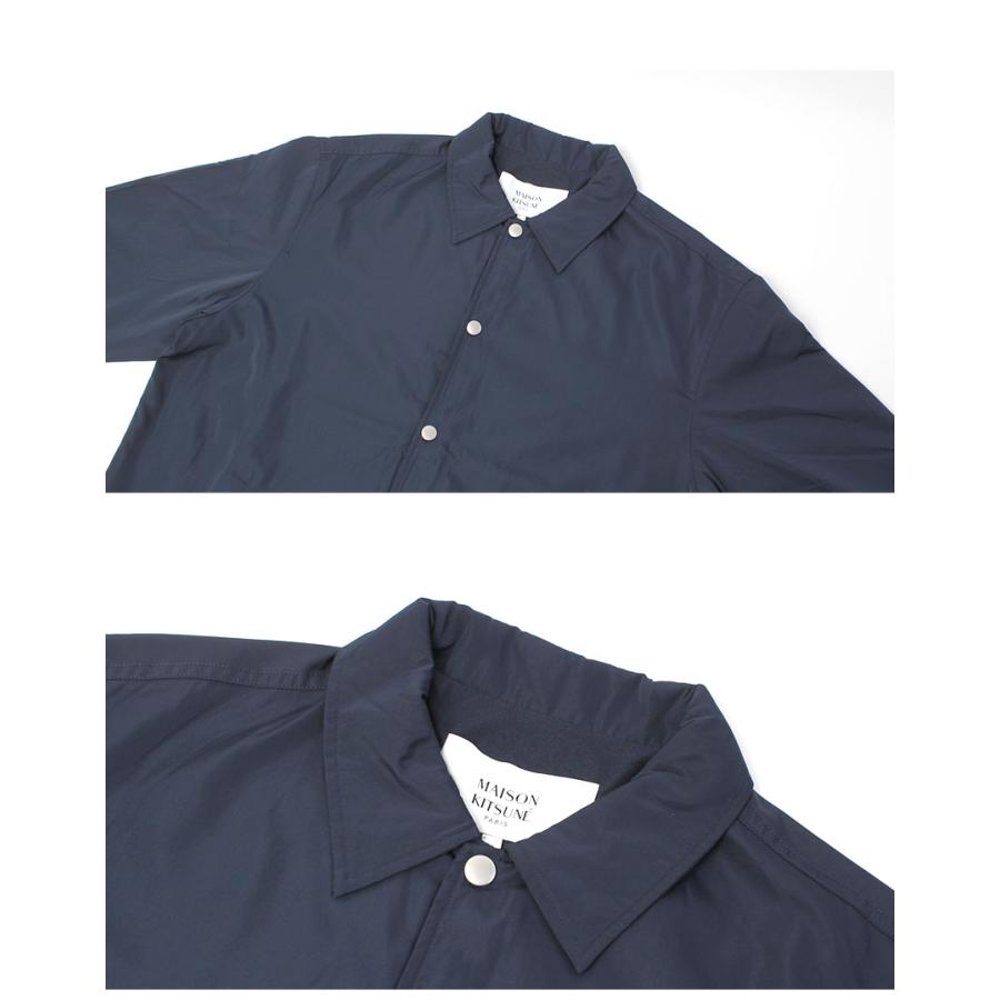 MAISON KITSUNE（メゾン キツネ） コーチジャケット メンズ コーチ