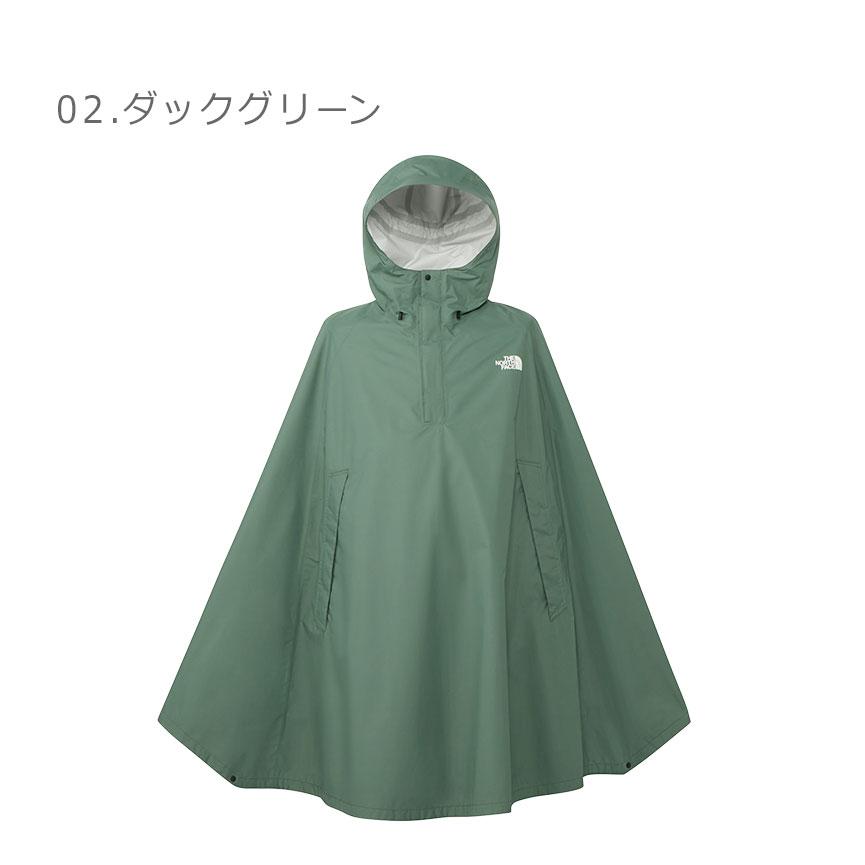 THE NORTH FACE（ザ ノースフェイス） レインコート メンズ レディース