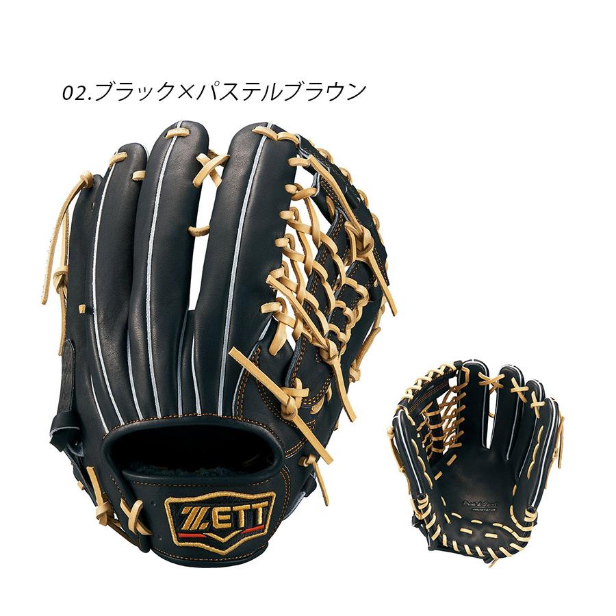 ゼット（ZETT） グローブ 大人 一般 ユニセックス 軟式 グラブ