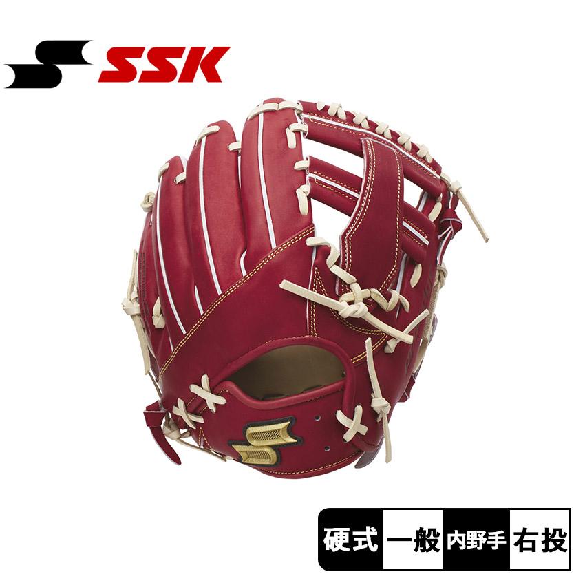 エスエスケイ（SSK） グローブ 大人 一般 硬式プロエッジ内野手用 SSK