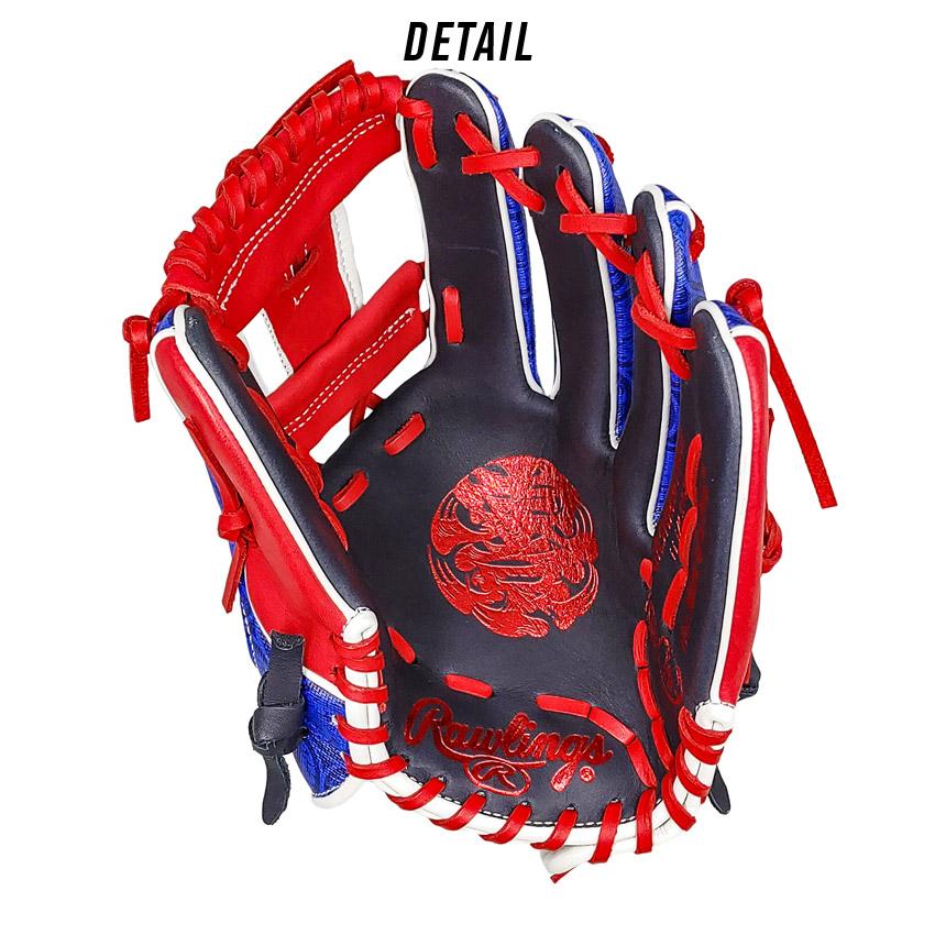 ローリングス グローブ 大人 一般 軟式用グラブ 内野手 MLB 東京CS N62