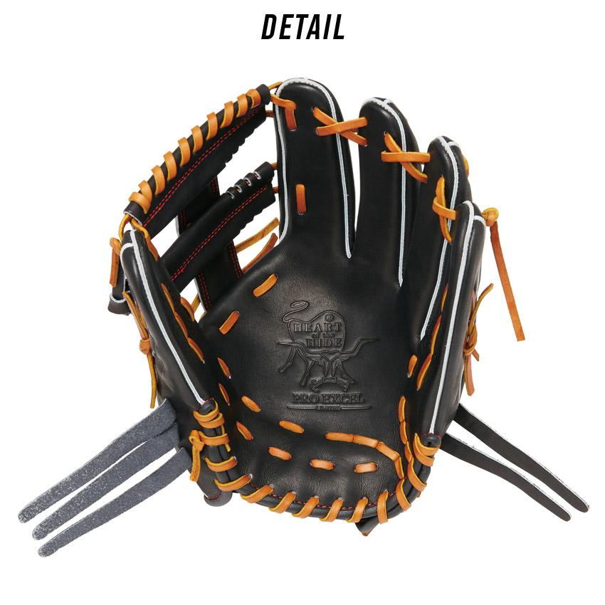 Rawlings（ローリングス） グローブ 大人 一般 軟式 HOH PRO EXCEL 内
