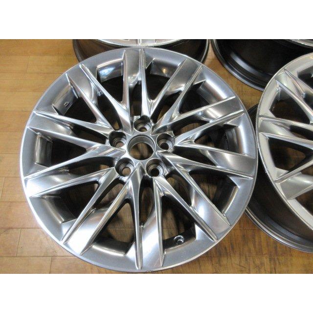 レクサス（LEXUS） LS LS500 VXFA50 VXFA55 GVF50 GVF55 純正 ホイール