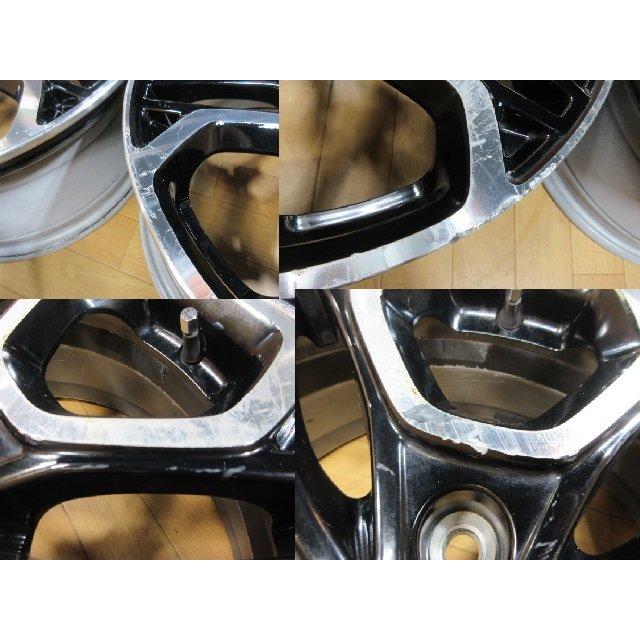 スズキ（SUZUKI） ZC33S スイフトスポーツ 純正 アルミホイール 4本