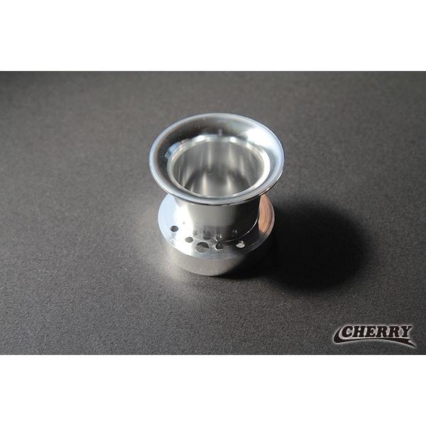 193】CRキャブレターファンネル ショートサイズ スモールボディ用