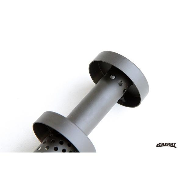 297】【TYPE-S3】インナーサイレンサー70パイショート管用 旧ヨシムラ