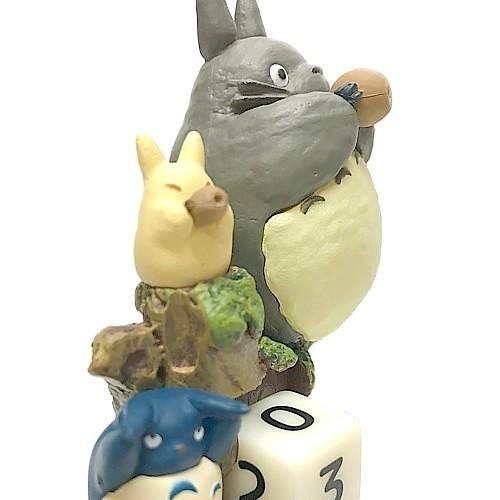 ジブリ グッズ となりのトトロ 万年カレンダー オカリナ演奏会