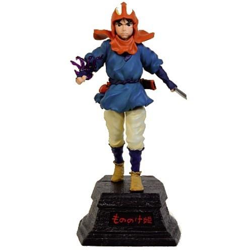 ジブリグッズ もののけ姫 ライトアップオルゴール アシタカ