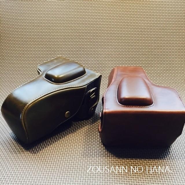 限定◎人気 Canon キャノン EOS kiss x7 専用 合皮 PU レザー カバー