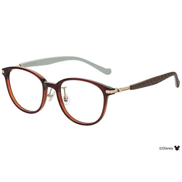 Zoff（ゾフ） メガネ Disney ウェリントン ミッキーマウス おしゃれ
