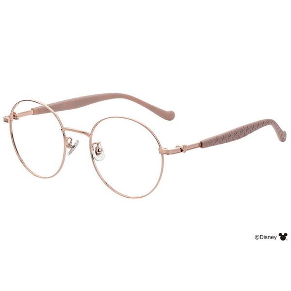 Zoff（ゾフ） メガネ Disney ボストン ミニーマウス おしゃれ