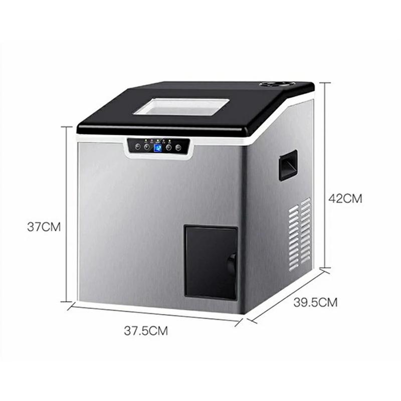スーパーセール 高速製氷機 卓上型 自動製氷機 かき氷機 大容量 タンク