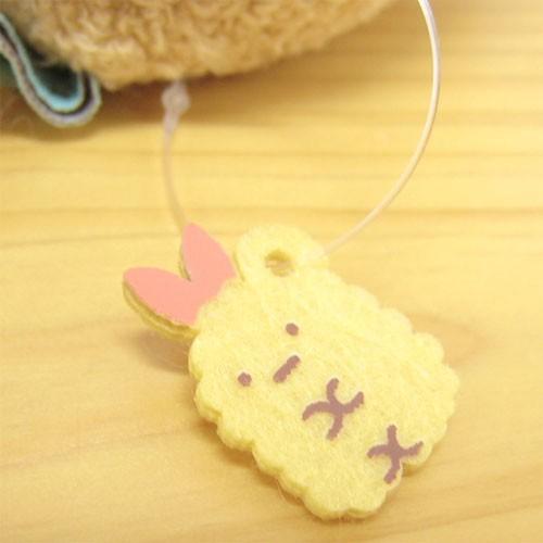 すみっコぐらし ぬいぐるみ てのりぬいぐるみ（とんかつ） すみっこ