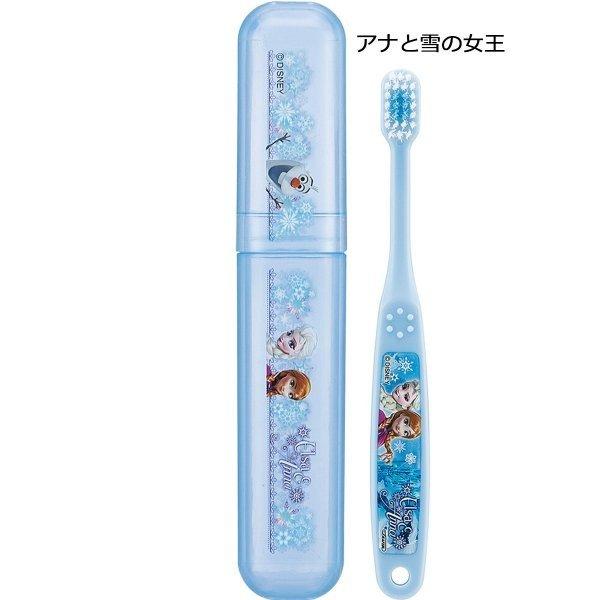 ディズニー デンタルキット TBC3-0S 園児用 歯ブラシセット 携帯