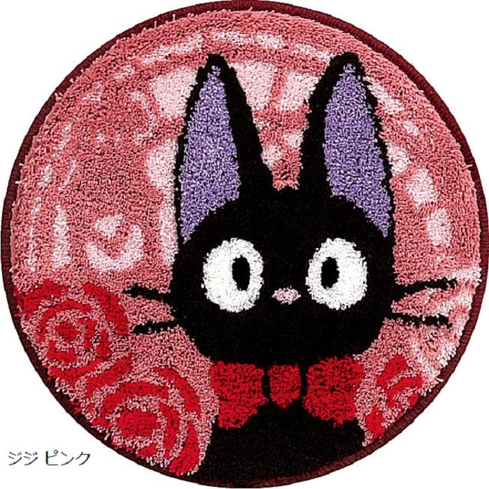 トトロ ネコバス ジジ チェアパッド チェアマット ソファマット ジブリ