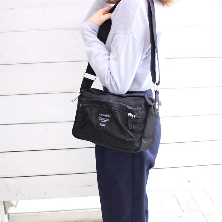 marimekko（マリメッコ） 並行輸入品 My Things Shoulder Bag マイ