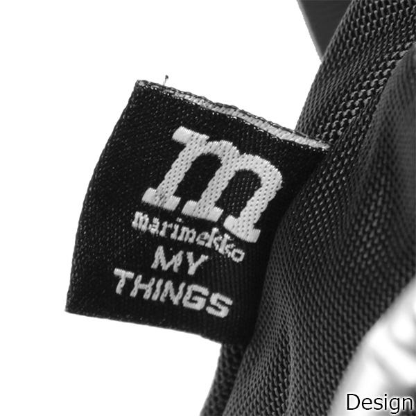 marimekko（マリメッコ） 並行輸入品 My Things Shoulder Bag マイ