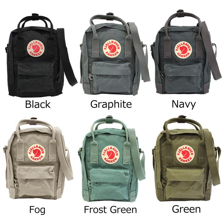 FJALL RAVEN（フェールラーベン） 並行輸入品 Kanken Sling カンケン