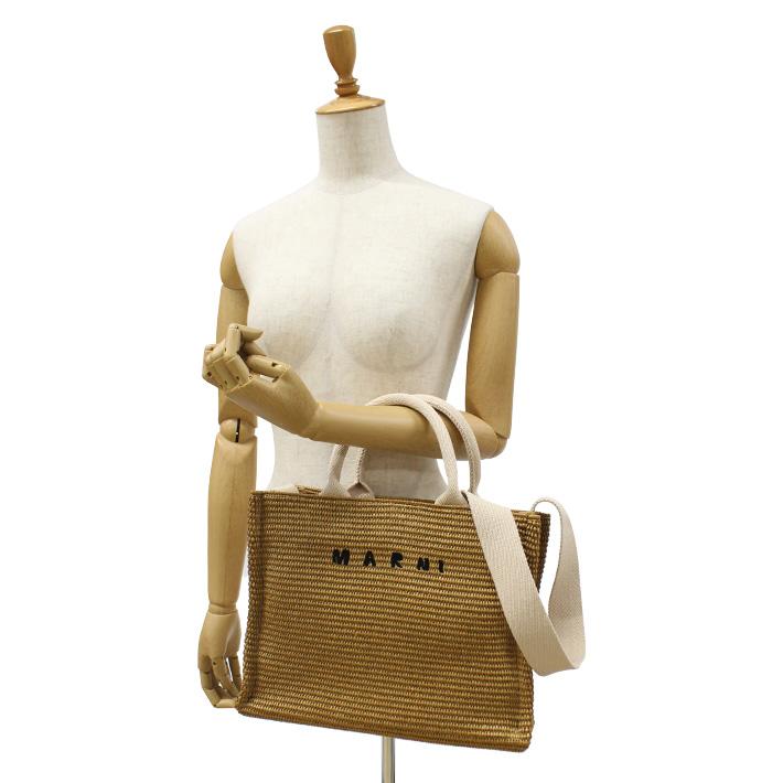 MARNI（マルニ） 並行輸入品 SMALL TOTE スモール トート SHMP0077U0