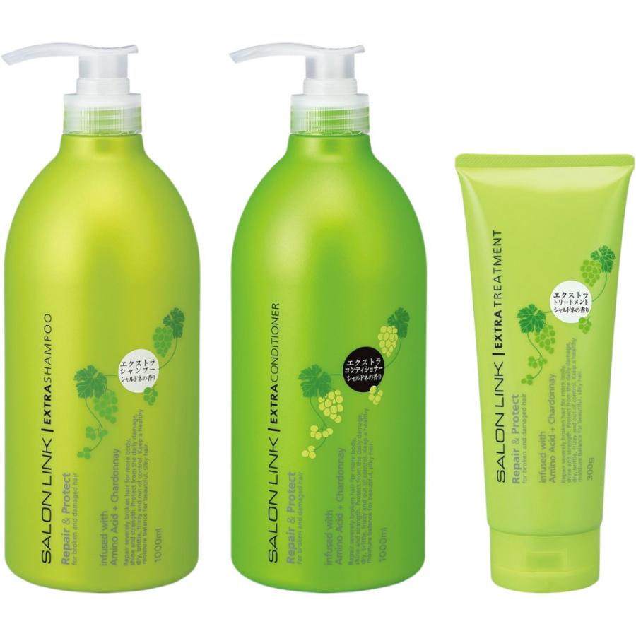 SALON LINK サロンリンク エクストラ シャルドネの香り シャンプー