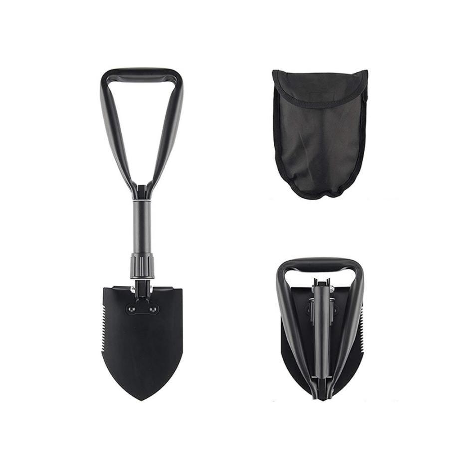 折りたたみ 折り畳み スコップ シャベル つるはし キャンプ