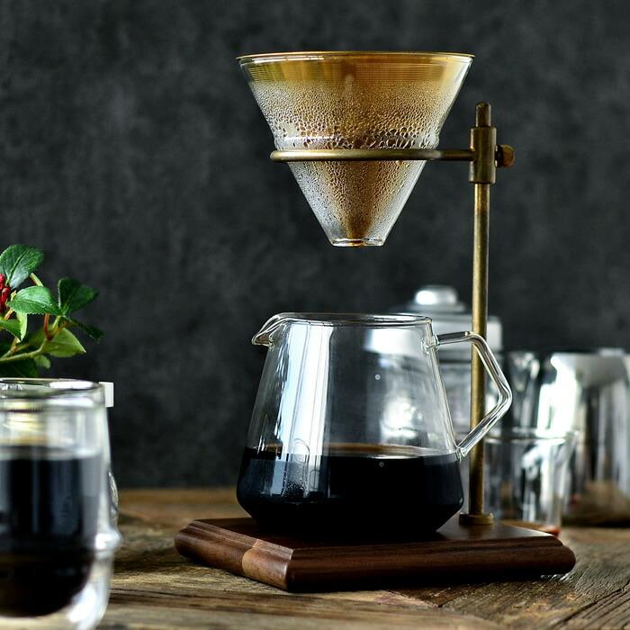 KINTO（キントー） コーヒースタンド ブリューワースタンドセット