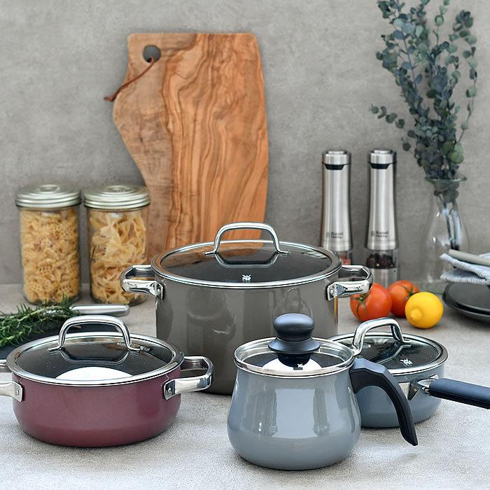 WMF（ヴェーエムエフ） フュージョンテック ミネラル ハイキャセロール