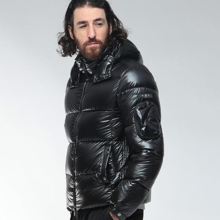 TATRAS（タトラス） ダウンジャケット アウター メンズ フード着脱 袖