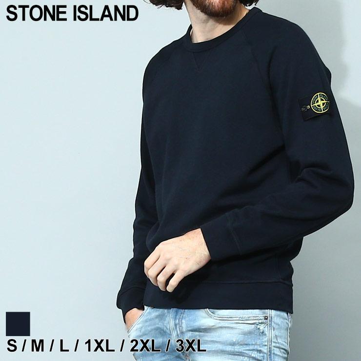 STONE ISLAND（ストーン アイランド） トレーナー メンズ スウェット