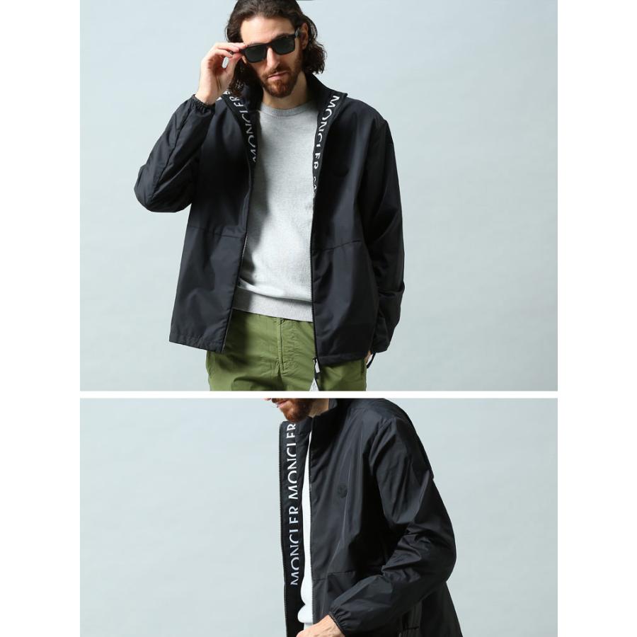 MONCLER（モンクレール） メンズ ナイロンジャケット ブランド ロゴ