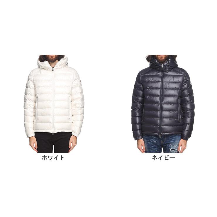 MONCLER（モンクレール） 撥水ナイロン ダブルフード ショートダウン
