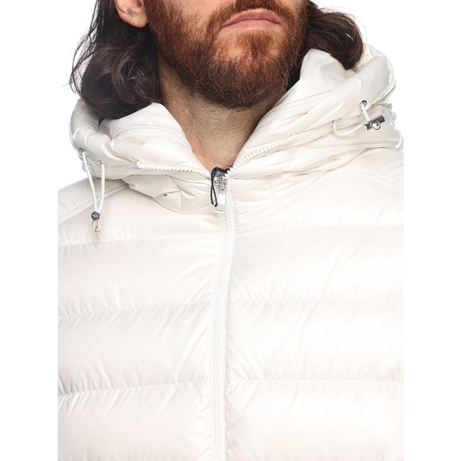 MONCLER（モンクレール） 撥水ナイロン ダブルフード ショートダウン