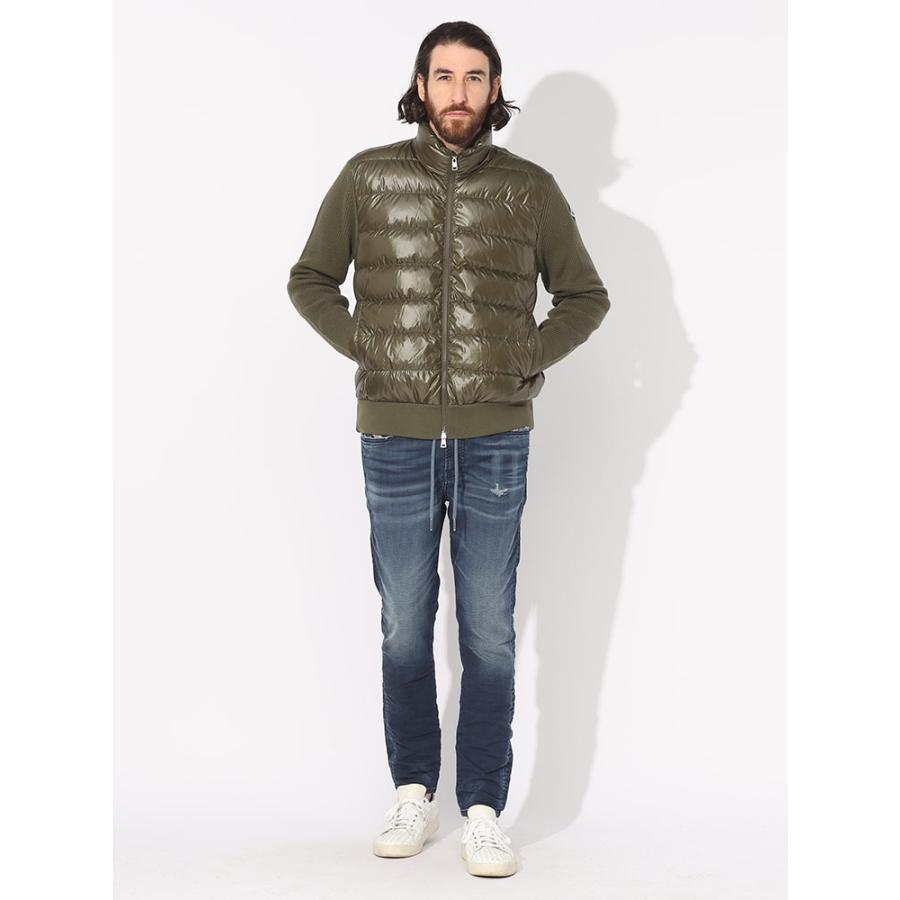 MONCLER（モンクレール） ダウン メンズ カーディガン アウター ロゴ