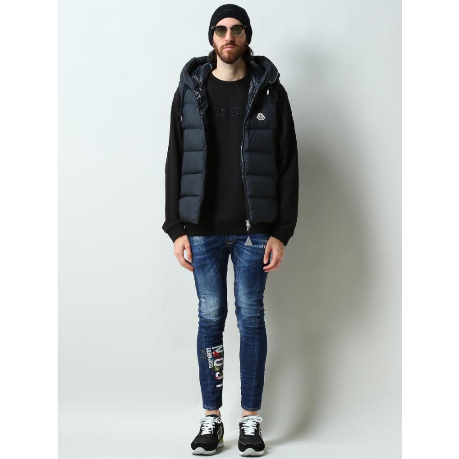 MONCLER（モンクレール） メンズ ベスト ブランド ダウンベスト