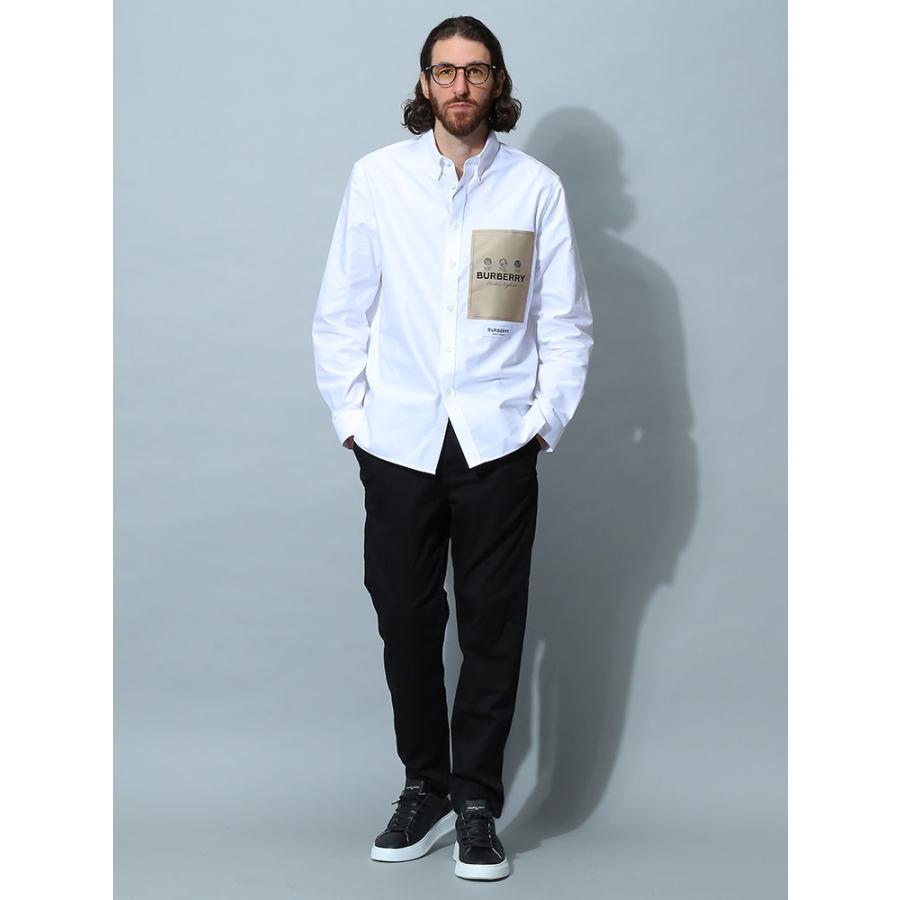BURBERRY（バーバリー） シャツ ブランド 長袖シャツ トップス 長袖