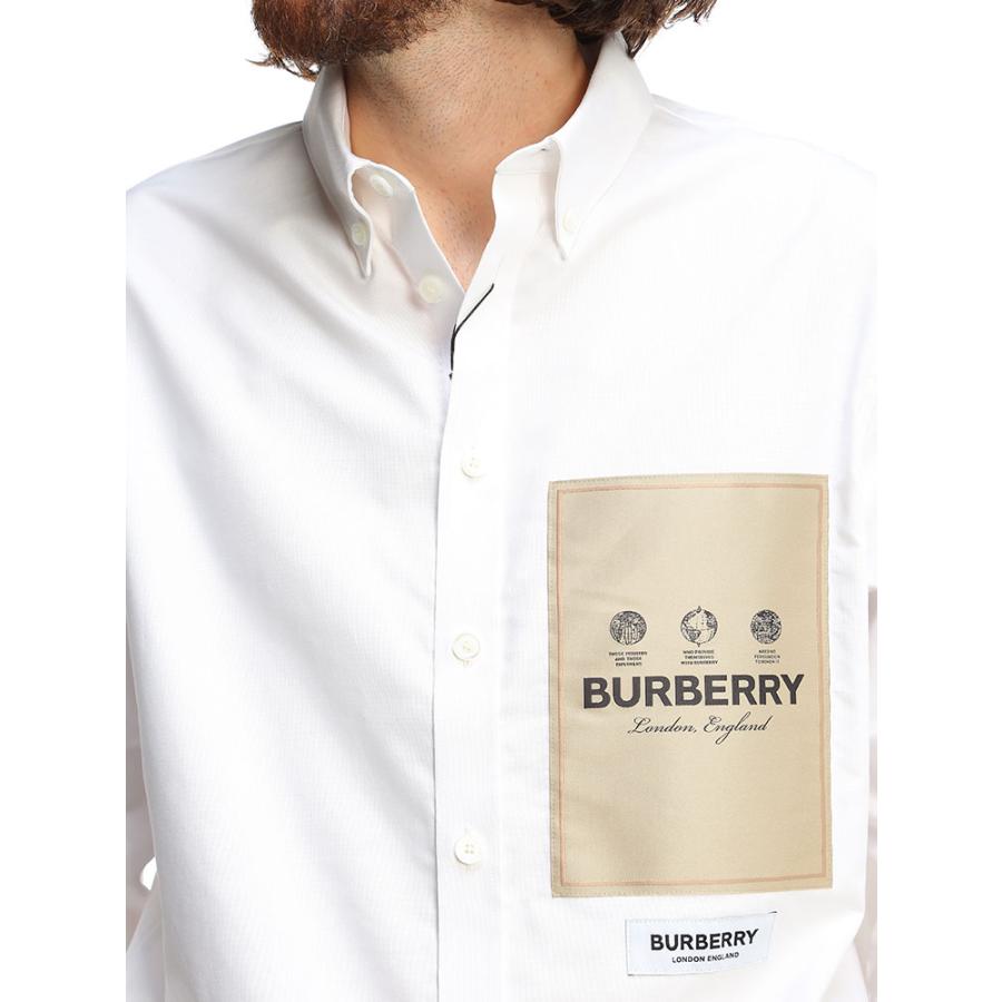 BURBERRY（バーバリー） シャツ ブランド 長袖シャツ トップス 長袖